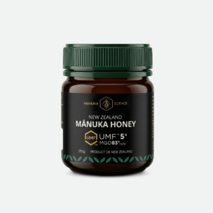 MĀNUKA HONEY UMF™ 5+