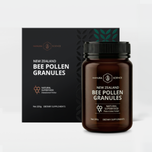 BEE POLLEN GRANULES