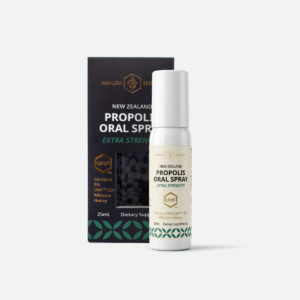 PROPOLIS & MĀNUKA HONEY UMF™20+ ORAL SPRAY