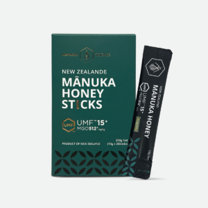 MĀNUKA HONEY STICKS UMF™ 15+