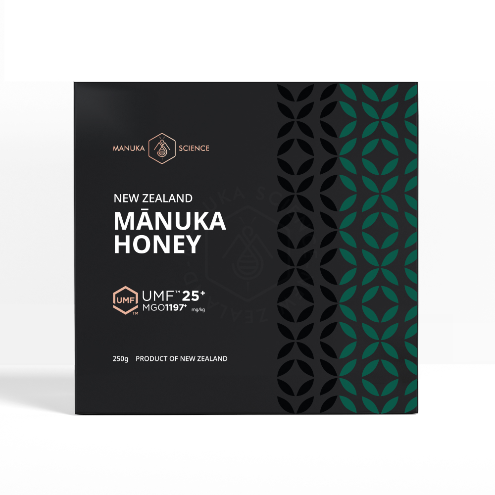 thumbnail image 2 of Egmont Honey Manuka Honey UMF 23+ MGO 1050+ Raw Unpasteurized 8.8 Oz (250g) 2 of 6