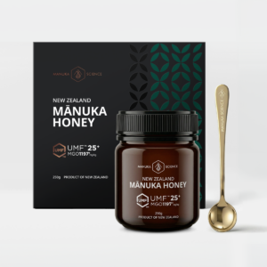 MĀNUKA HONEY UMF™ 25+