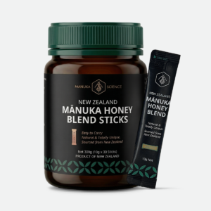 MĀNUKA HONEY BLEND STICKS