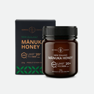 MĀNUKA HONEY UMF™ 20+